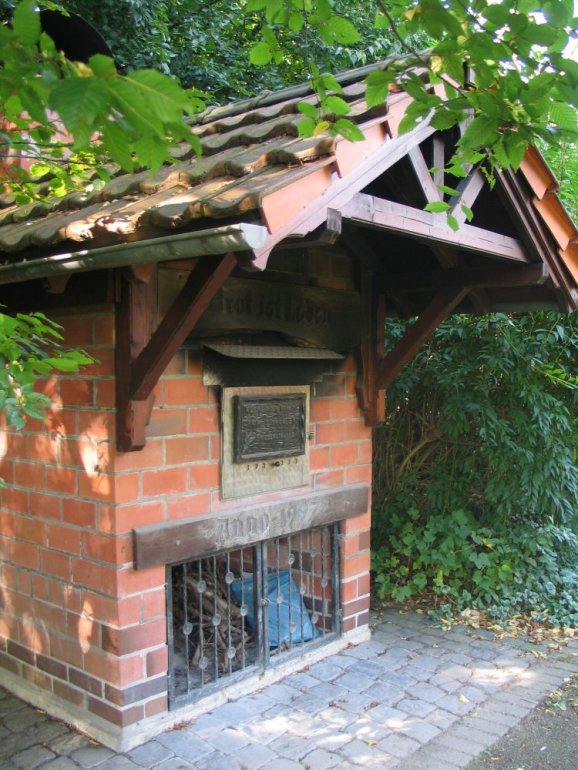 Steinbackofen