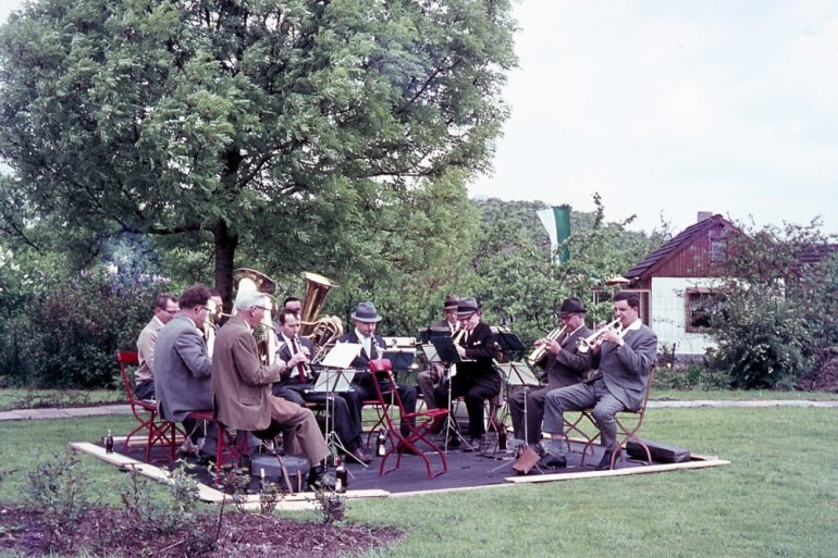Gartenkonzert