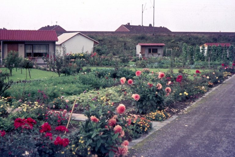 Gartenrundgang