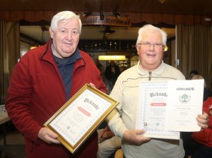 Helfried Bovermann und Michael Laufer